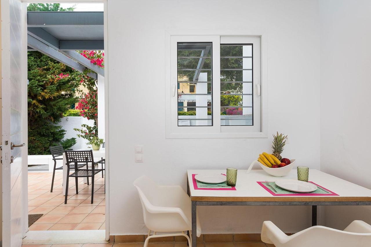 Villa Barbati Del Mar Esterno foto